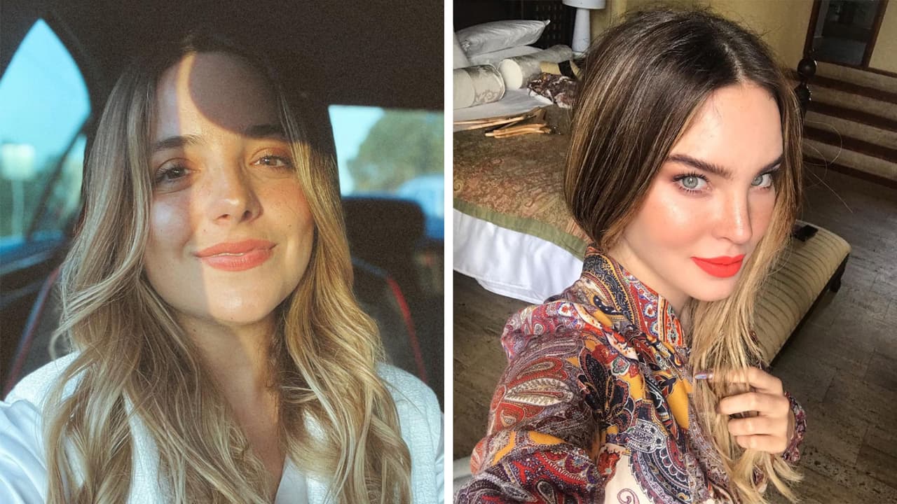 Una 'influencer' de Tiktok se vuelve viral por hacer la voz igual que Belinda