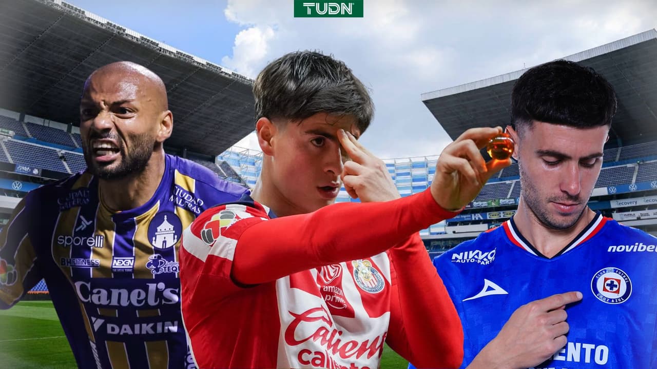 Tabla de goleo 2026 de Liga MX al momento: Hormiga, tras Joao Pedro