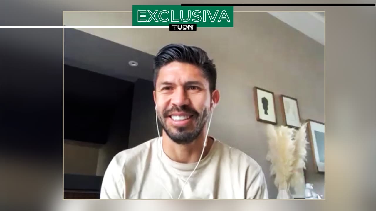 ¡Sin miedo! Oribe niega que no quiera cobrar penales en Chivas