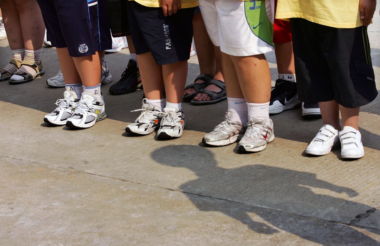 <b>“Las mejoras reportadas anteriormente, vistas en niños más jóvenes eran o una anomalía o algo transitorio</b> porque la información nacional presentada aquí demuestra un incremento pronunciado”, escribieron los autores en su conclusión.