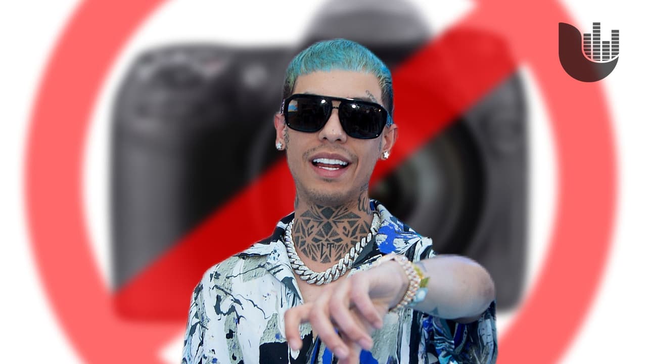 “Maduren”: Natanael Cano se fue en contra de los fans que le piden fotos