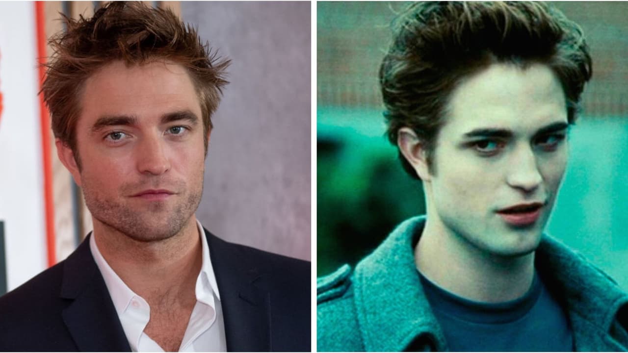 Robert Pattinson obtuvo el protagónico de 'Crepúsculo' porque estaba drogado: te contamos