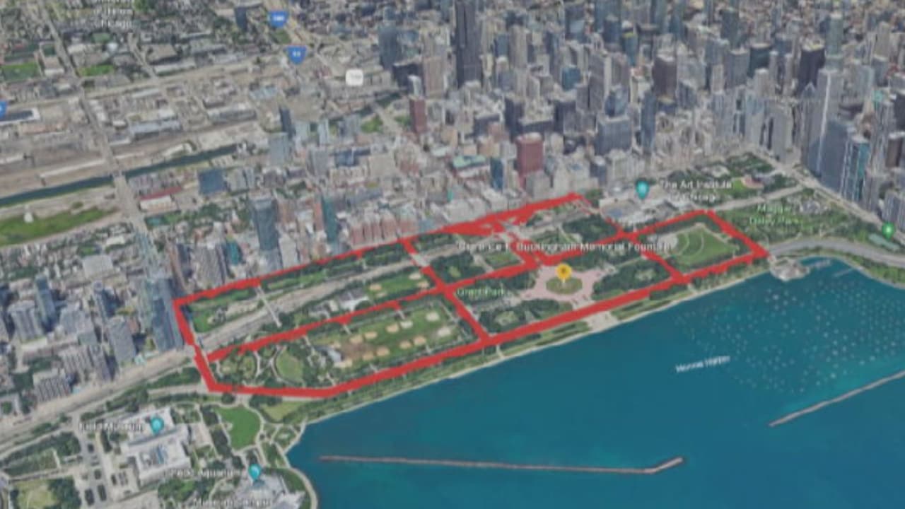 Carrera Nascar en Chicago será el 6 y 7 de julio: aquí los cierres de calles 