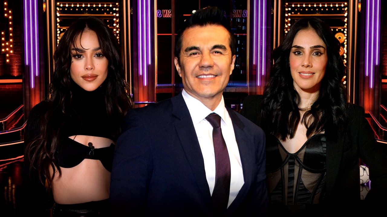 De Noche Pero Sin Sueño estrena temporada este domingo con Dana y Sandra Echeverría de invitadas