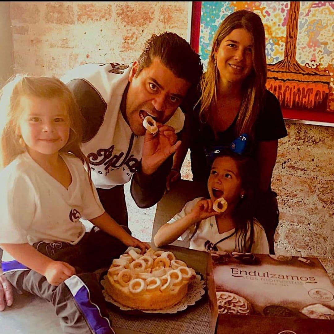 La declaración surgió luego de que Karla y Francisca anunciaran en el show que Jorge 'El burro' Van Rankin será papá por tercera ocasión con 57 años de edad.