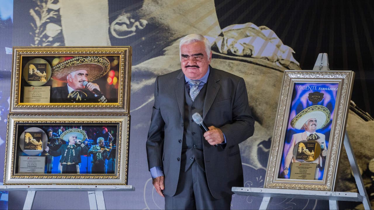 María Patricia Castañeda revela detalles de la vida de Vicente Fernández