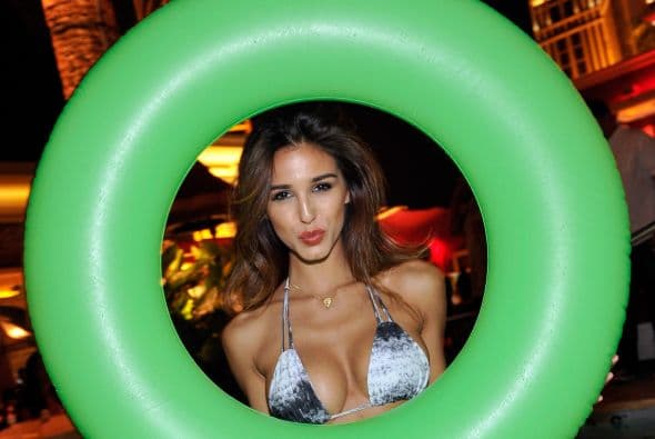 En ella incluso pudimos ver a Ashley en topless.Mira aquí los videos más chismosos.