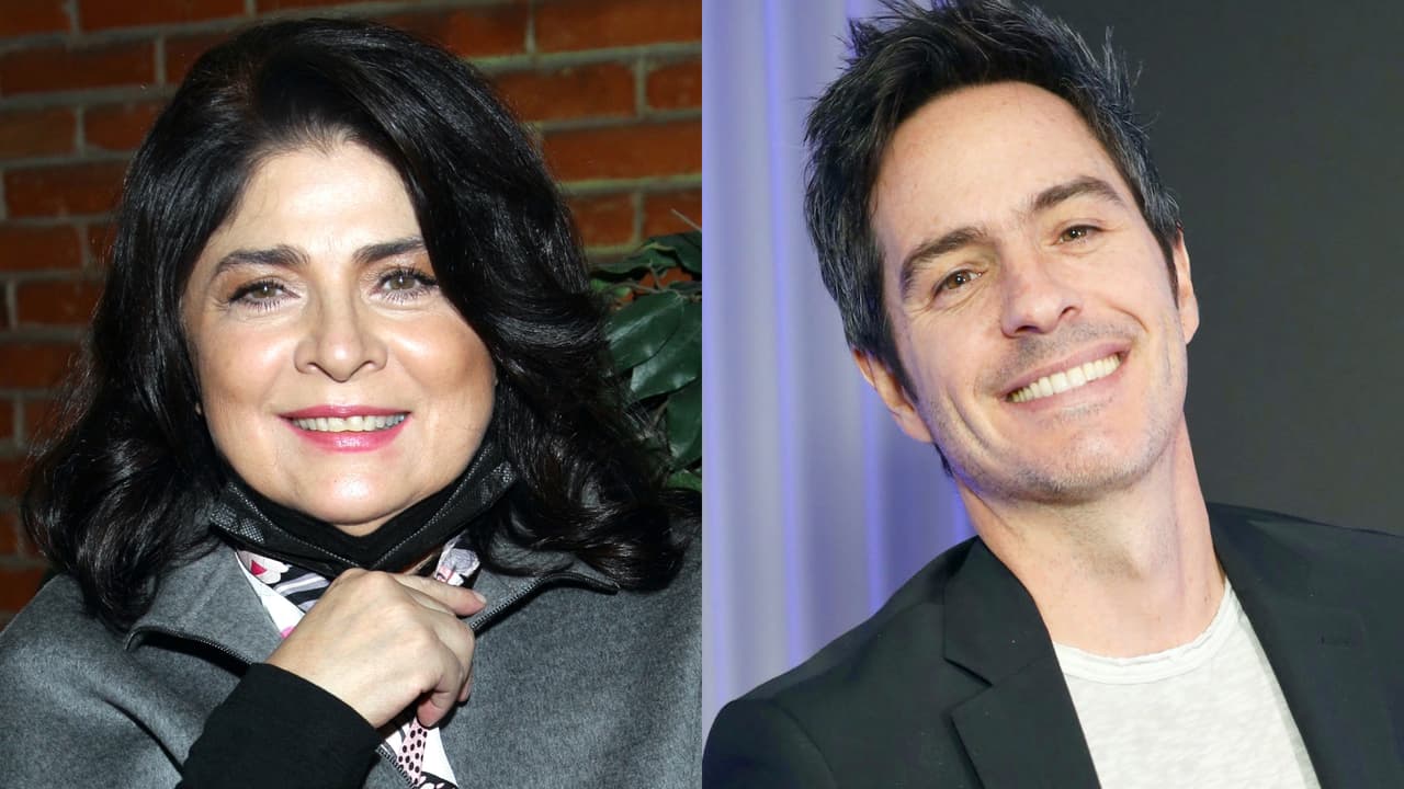 Mauricio Ochmann reacciona ante lo dicho por Victoria Ruffo ¡acerca de sus besos!