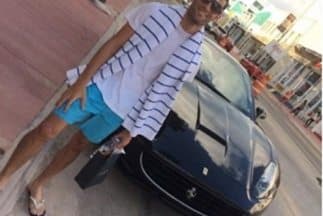 El hijo de un ministro cubano lleva lujosa vida en Miami