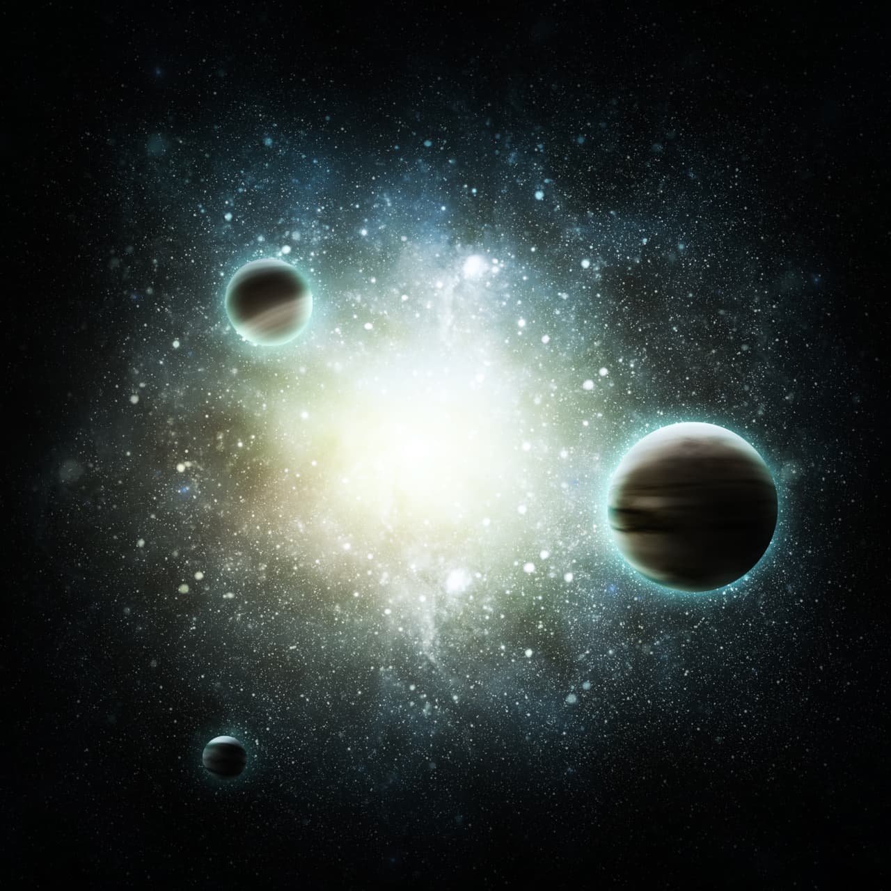 Tres planetas se alinean y no te lo puedes perder