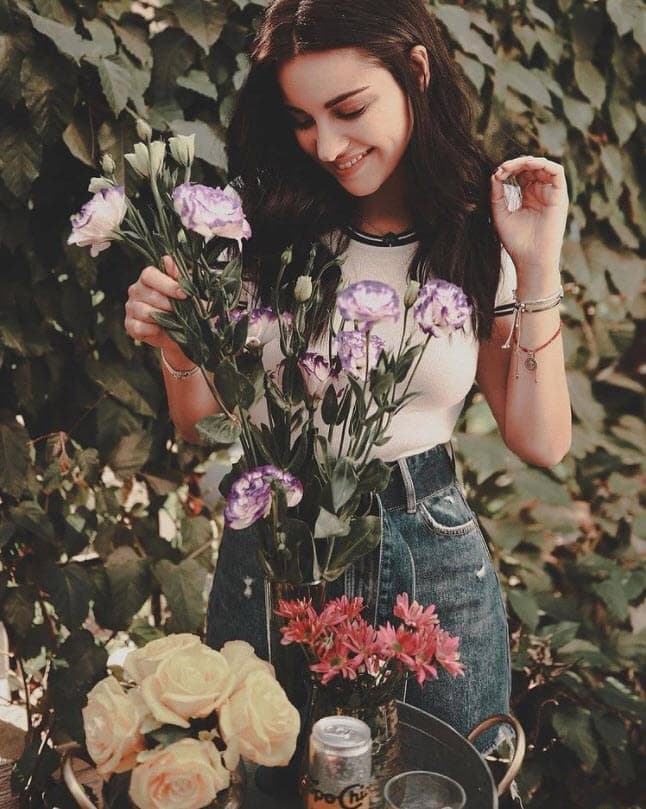 "Al final para mí era salir de esos personajes en los que estaba ubicada, eso iba a requerir 
<b>quitarme miedos, inseguridades </b>y hacer este trabajo que sí es más fuerte a lo que antes he hecho y me siento satisfecha de que el público me vea en esta otra faceta", agregó. 
<br>