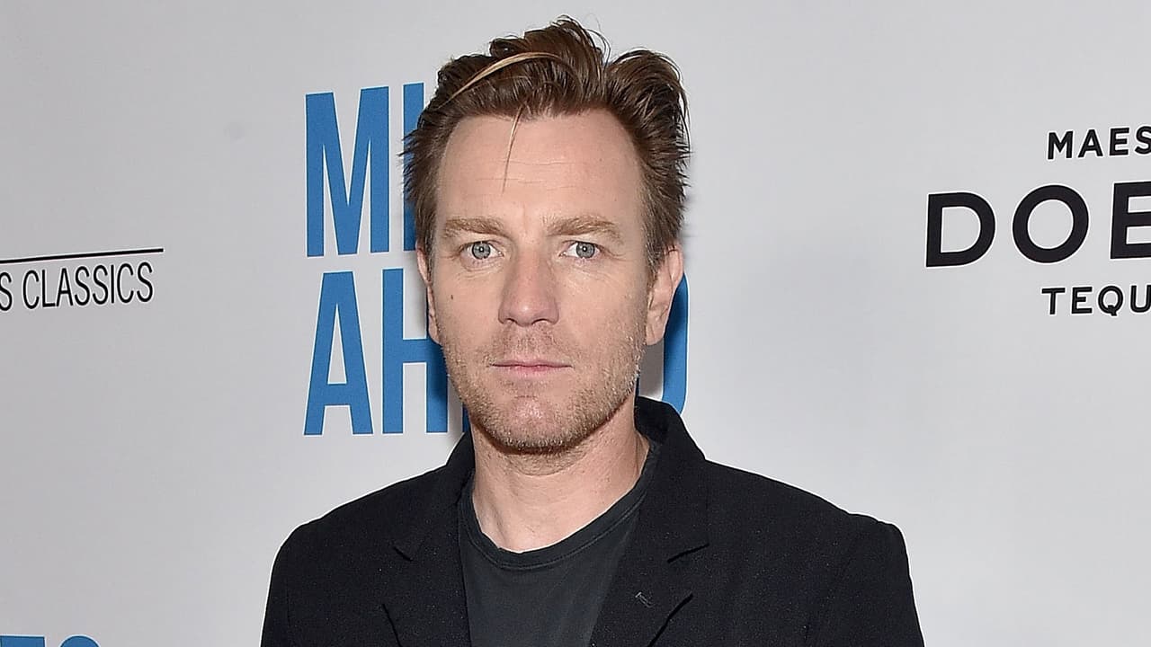 Ewan McGregor: su vida en cine
