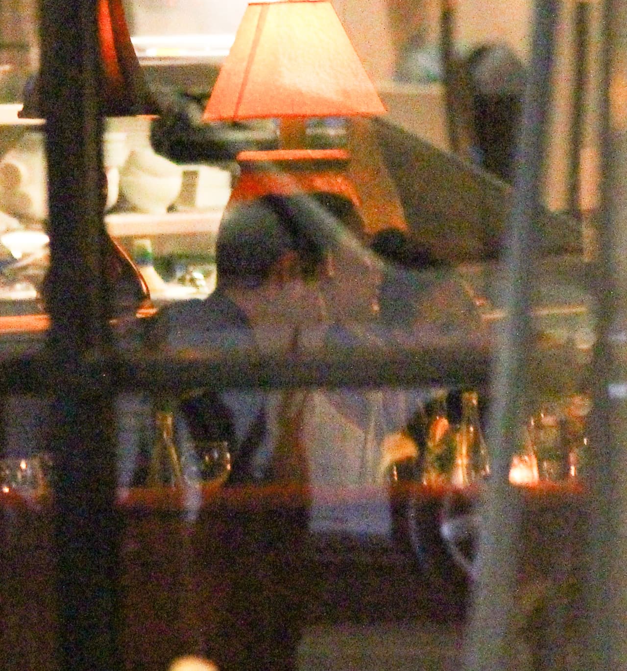 Pasaron la noche de Halloween juntos.