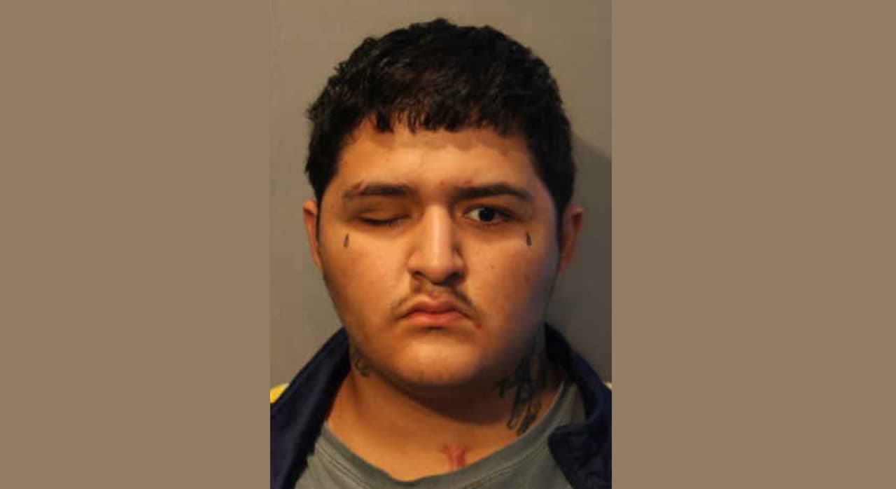 Christopher Solís va a cárcel por tercera vez; fue acusado de disparar a hombre en la cara pero estaba libre