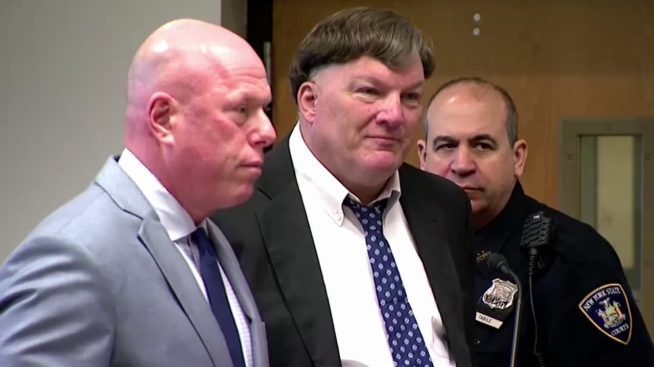 Rex Heuermann se declara culpable de asesinar a 8 mujeres en Gilgo Beach