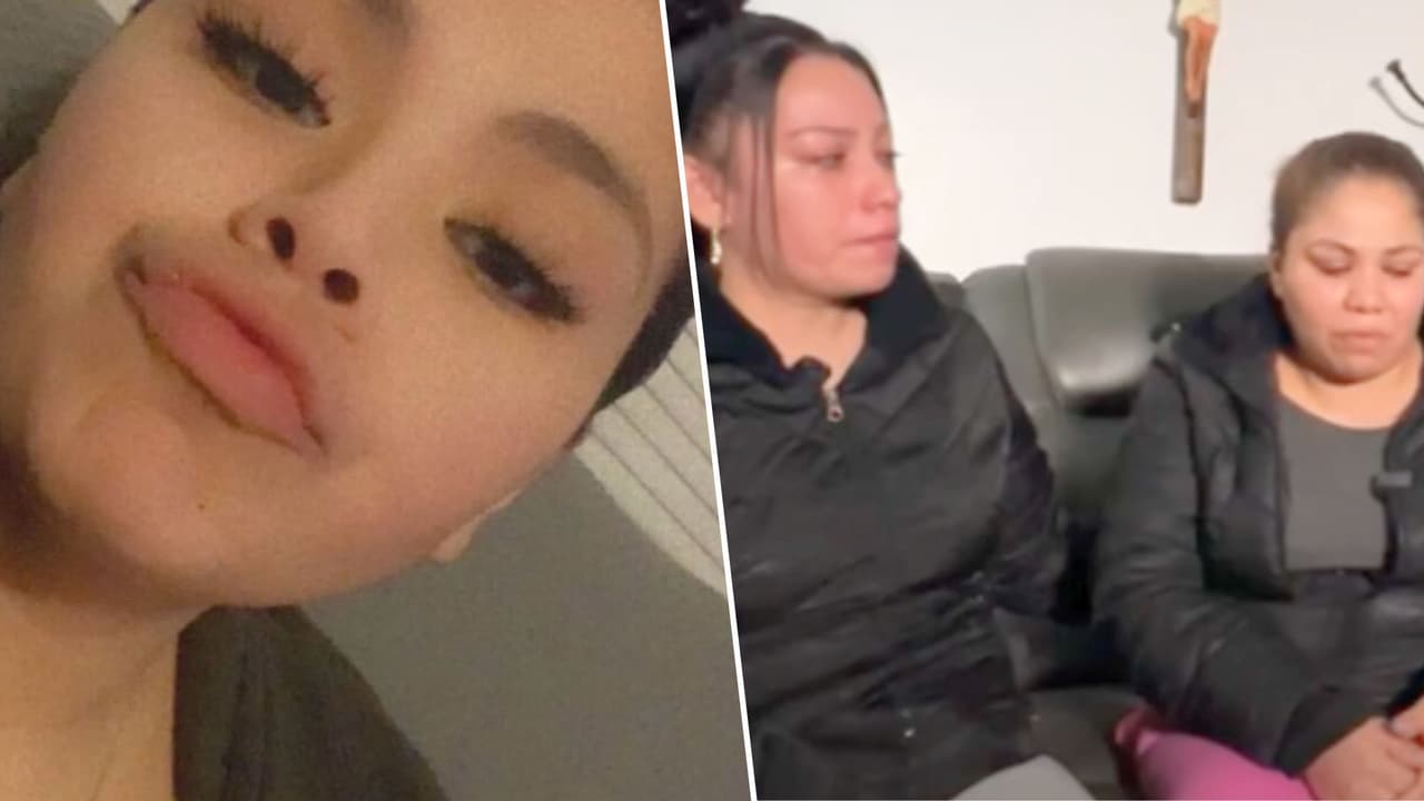 "La tiraron como si fuera basura": habla familia de joven embarazada hallada muerta en un callejón