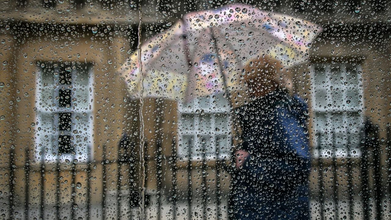 Comenzamos la semana con lluvias y temperaturas más elevadas en el norte de Texas