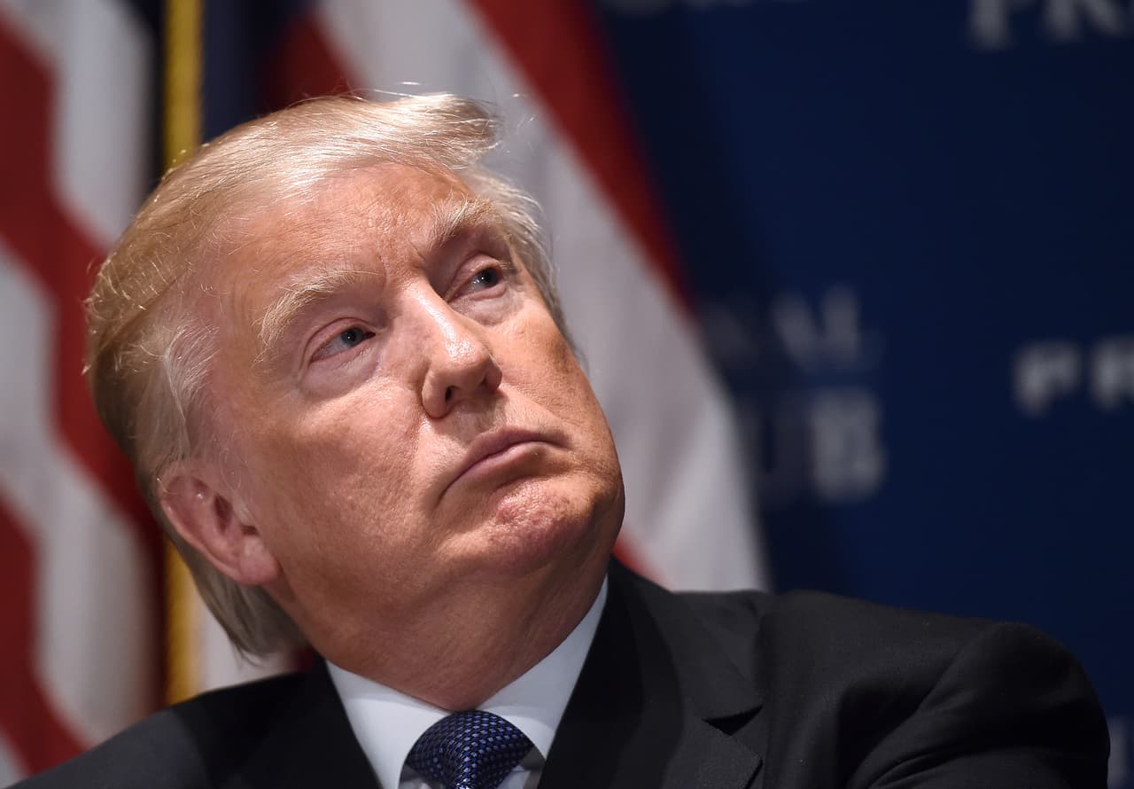 Semanas atrás Donald Trump arremetió en contra de la actual Miss Universo, Paulina Vega, en su cuenta de Twitter.