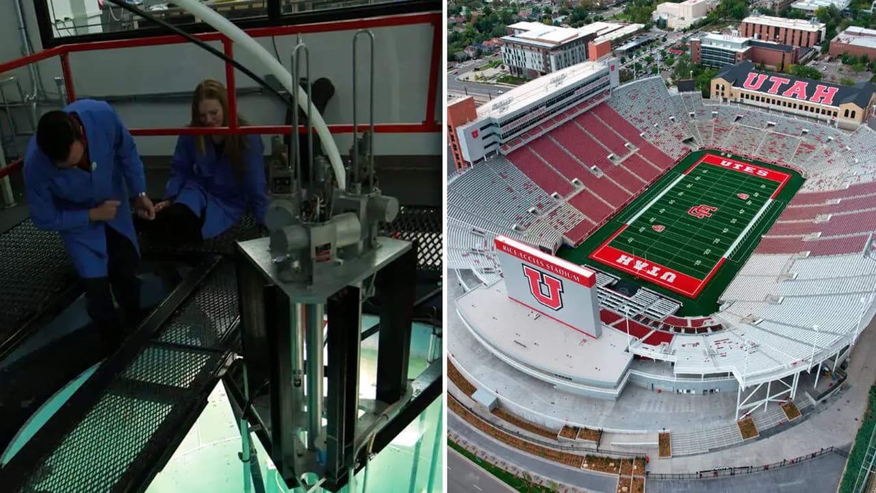 "Si no ganamos hoy, detonaré el reactor nuclear": Amenaza terrorista en la Universidad de Utah