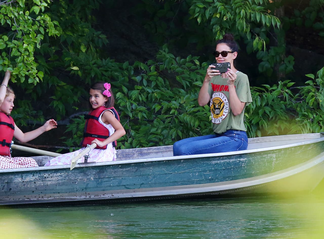 Mira su carita de felicidad y de esfuerzo. ¡Buen ejercicio!