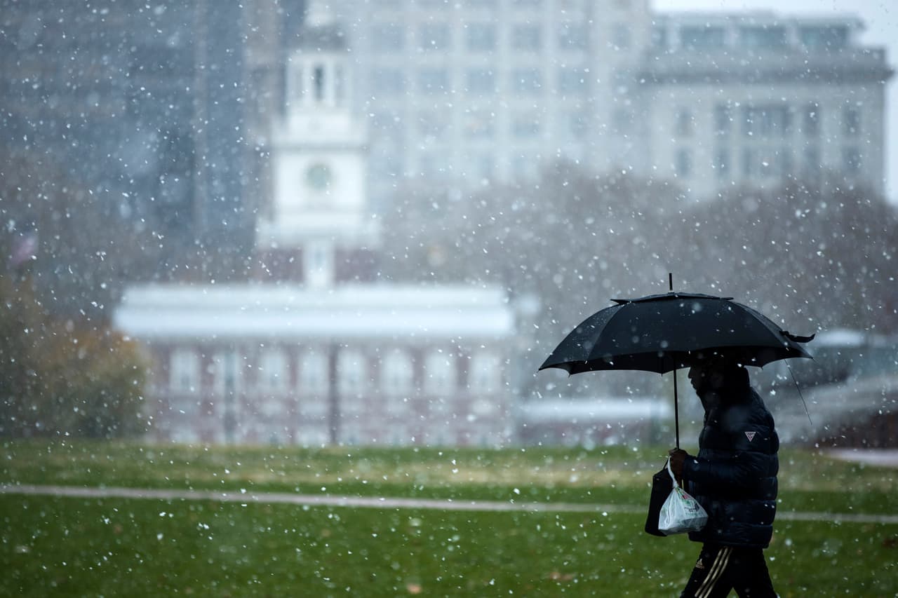A medida que los casos de coronavirus aumentan en Filadelfia, CDC advierte que la temporada de otoño podría ser la peor de la historia