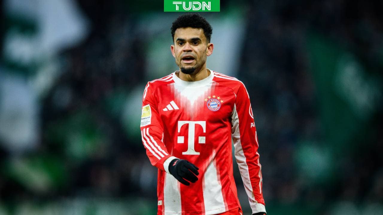  Luis Díaz tiene en Bayern Múnich una cláusula para aprender alemán