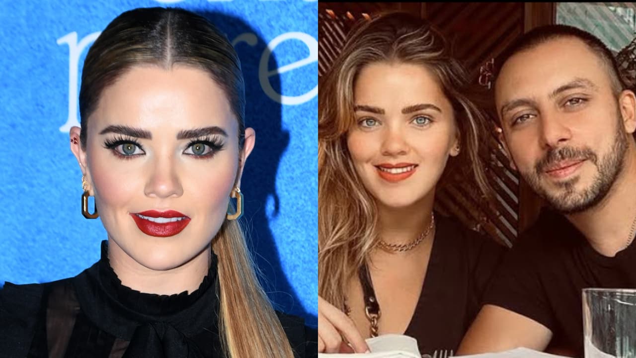 Thalí García anuncia su divorcio de Felipe Aguilar: 6 meses antes murió su ex y padre de su hija