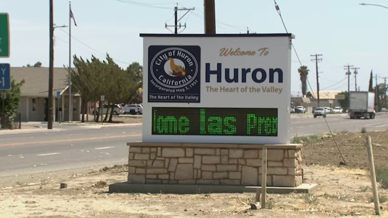 La comunidad de Huron tendrá una ambulancia por primera vez en su historia