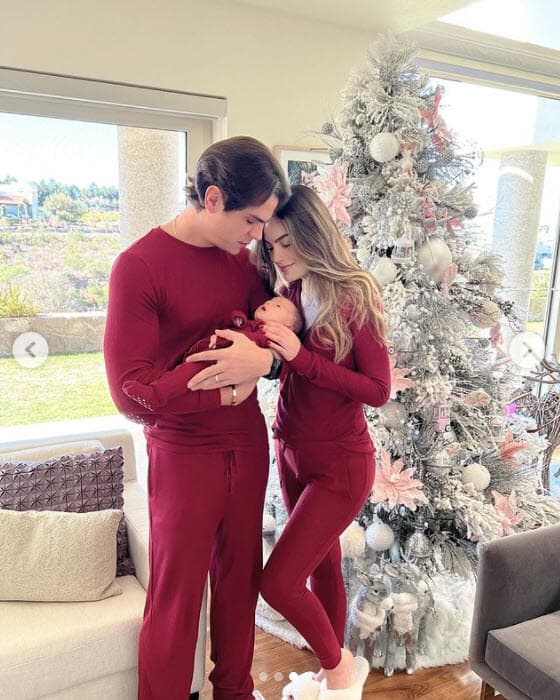 Para la protagonista de 
<b>La Tempestad</b>, esta es su primera experiencia como madre. 
<br>