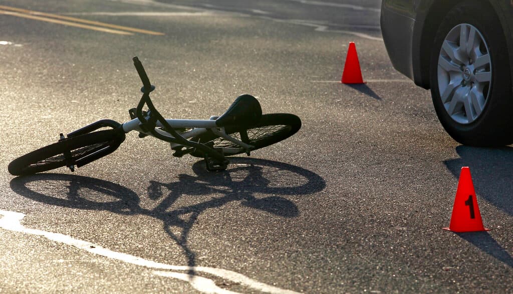 Dos ciclistas muertos y 58 heridos este 2023: Estas son las vías de mayor accidentalidad en el DMV