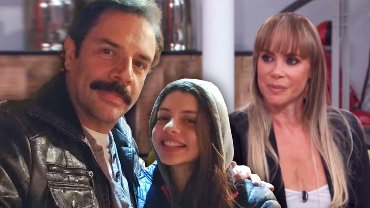 La hija mayor de Héctor Parra dice que no "perdonará nunca" a Ginny Hoffman ni le importa si termina "tras las rejas"