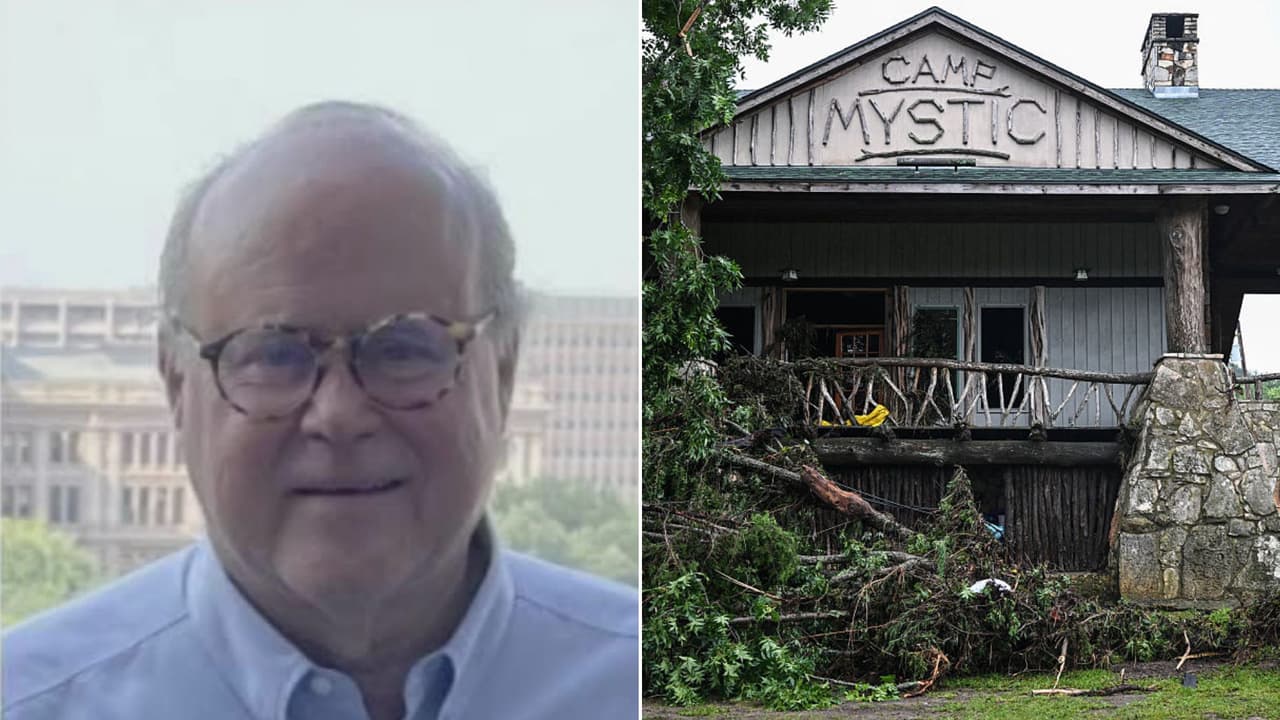 Muere el director del campamento Mystic: intentaba rescatar a varias menores