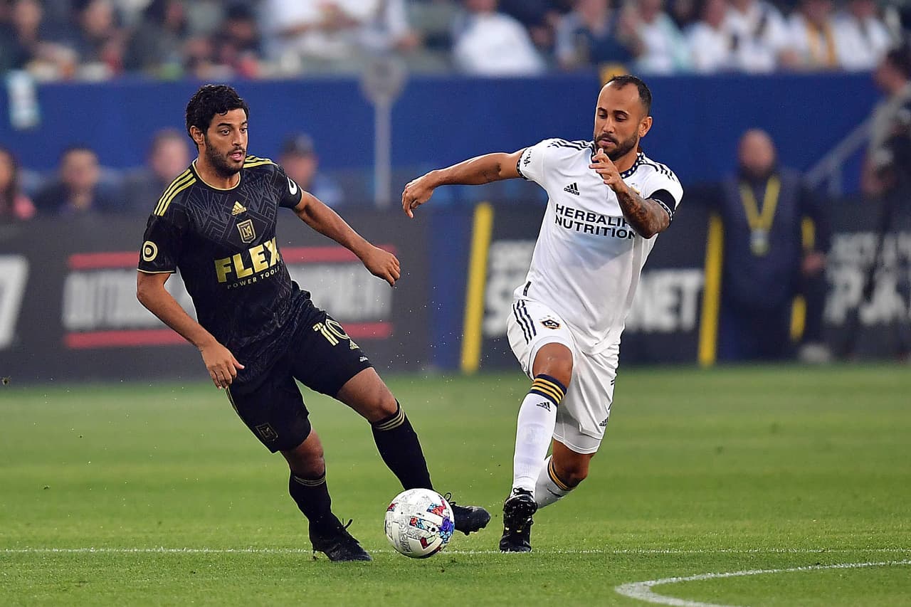 CH14 vs Vela episodio 3: El reforzado superlíder LAFC ante Galaxy hegemónico