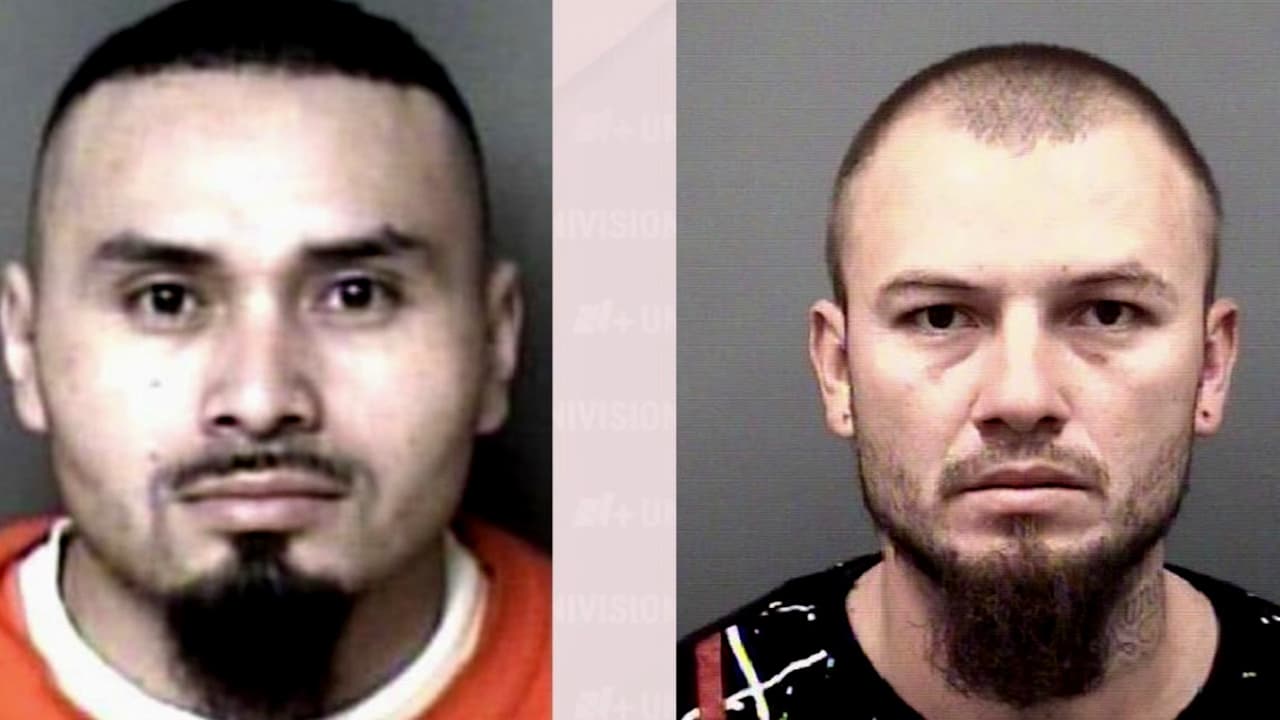 Líderes de la MS-13 son sentenciados por crímenes violentos en Carolina del Norte