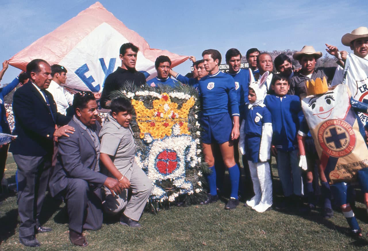 El próximo encuentro de Cruz Azul será de visita en Pachuca.