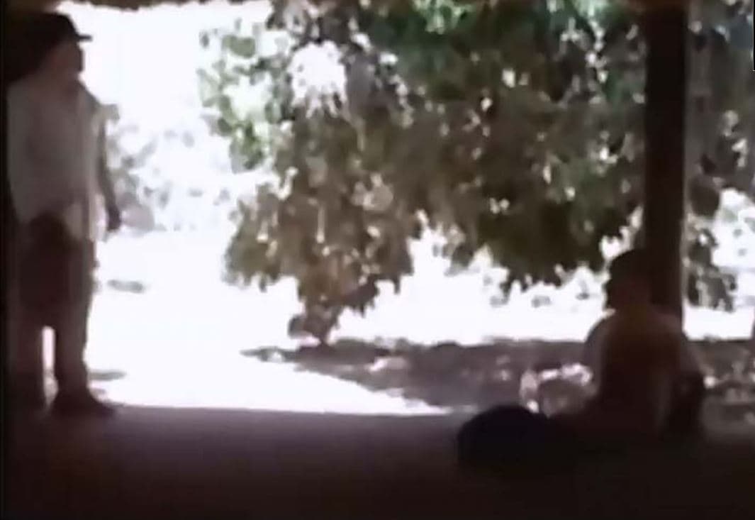 Según el testimonio de un cooperante del gobierno, Jesús Alfredo e Iván Archivaldo Guzmán estuvieron presentes durante la tortura y el interrogatorio en 2010 de Israel Rincón Martínez, alias 'El Guacho', quien era un lugarteniente del clan de los hermanos Beltrán Leyva. La víctima habría asesinado a tiros al hijo de un aliado de 'El Chapo' creyendo que era Iván Archivaldo y los Beltrán Leyva lo entregaron para evitar que su guerra escalara aún más. El video se mostró en el juicio de Guzmán.