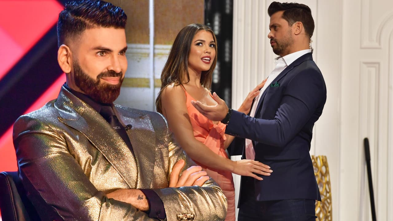 Raishmar fue una "venenosa" villana en 'La Despeinada' y a Jomari fue al único que no convenció