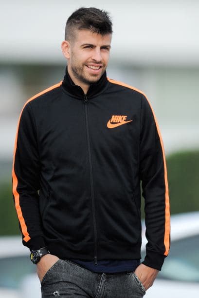 Y ahora la familia Piqué Mebarak seguro pondrá de cabeza al Brasil, con su presencia.