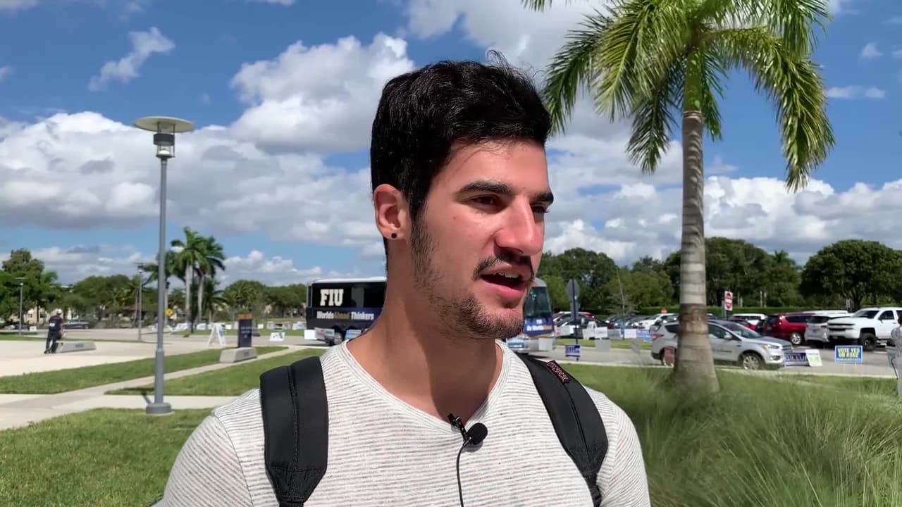 El voto de los jóvenes hispanos podría ser clave en estas elecciones