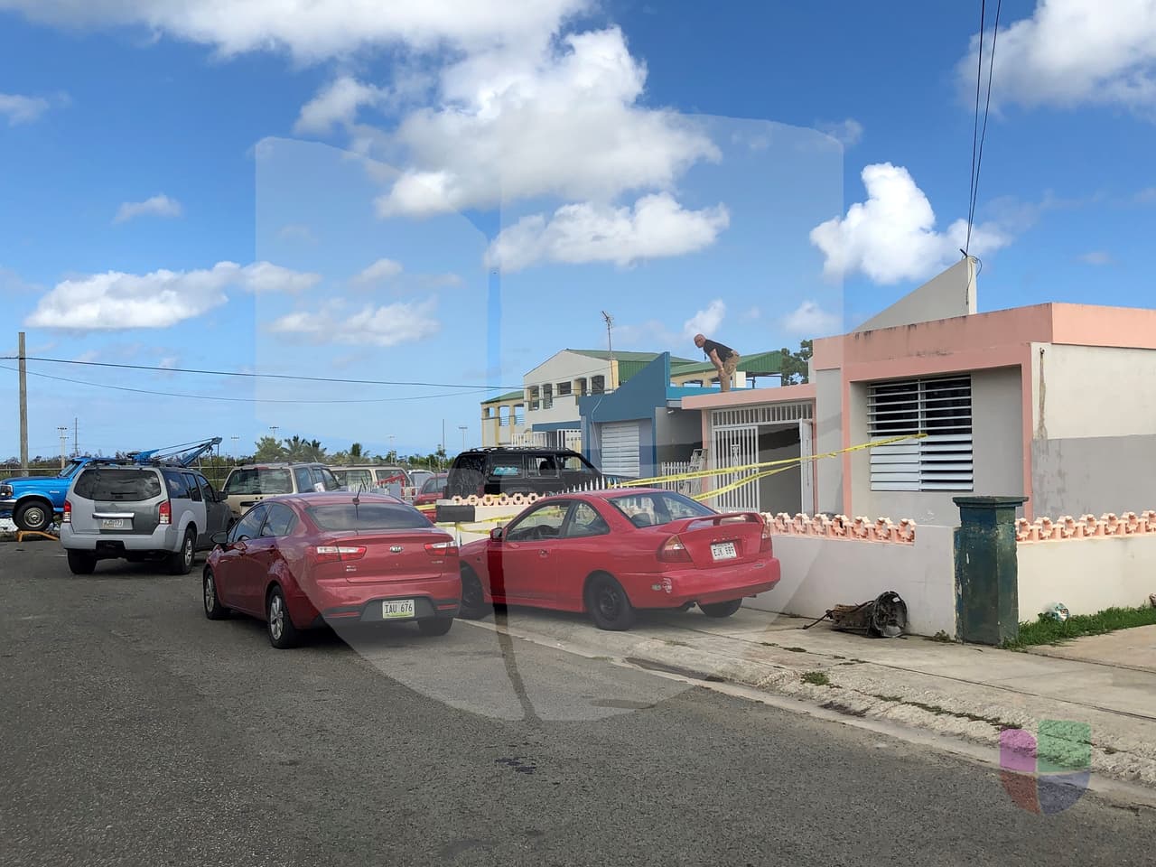 Discusión entre hermanos termina en asesinato