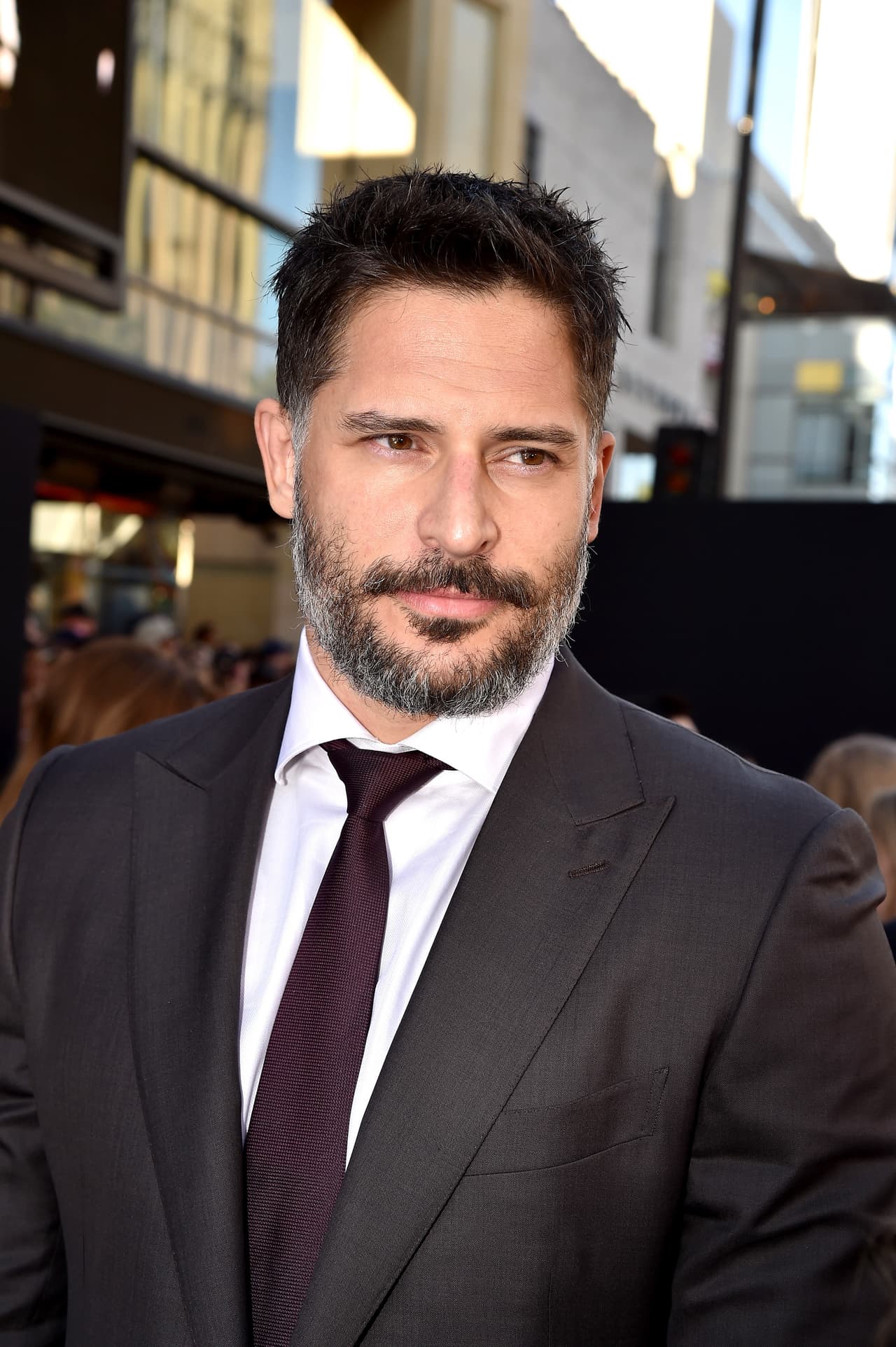 ¡Está irreconocible a como era antes!