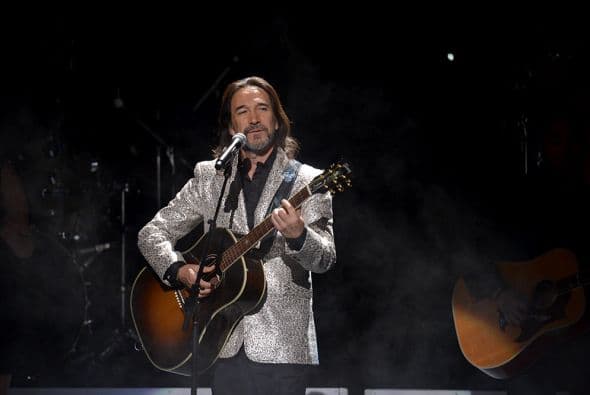 Marco Antonio Solís, uno de los grandes de la música.