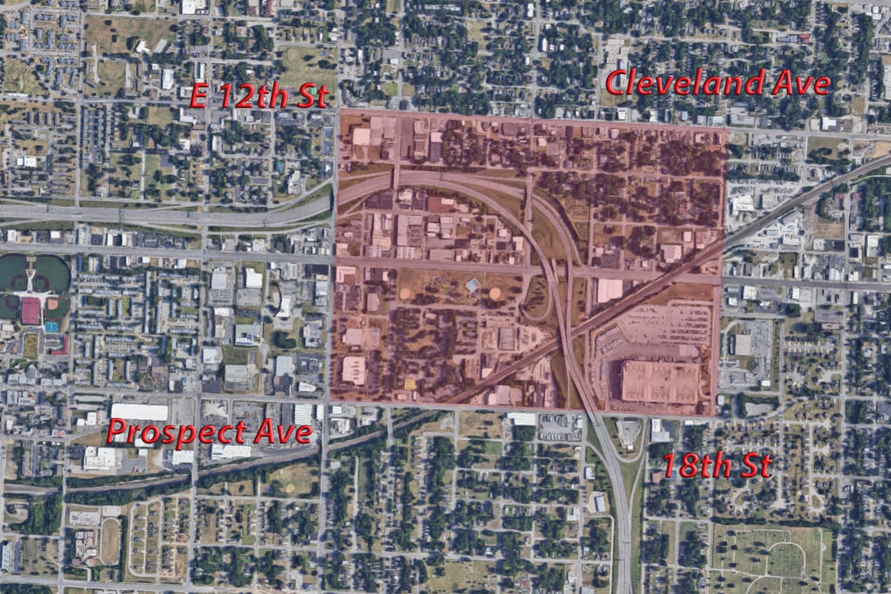 Según de Bonviller, “el 31% de los hogares encuestados en en este vecindario reciben menos de 10,000 dólares al año y alrededor del 56% de los residentes encuestados estaban desempleados”. En esta área hay un estadio y un parque, lo que atrae a muchos visitantes y puede alterar el análisis, “por esto la aplicación toma en cuenta la tasa de criminalidad y el número absoluto de delitos previstos", explicó el científico.