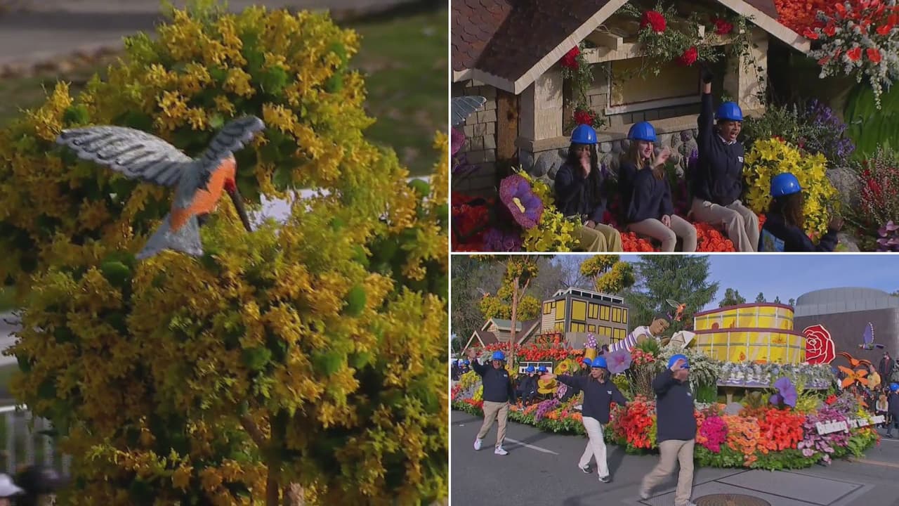 El Trofeo de los Expresidentes queda en manos de la Asociación de Constructores del Sur de California