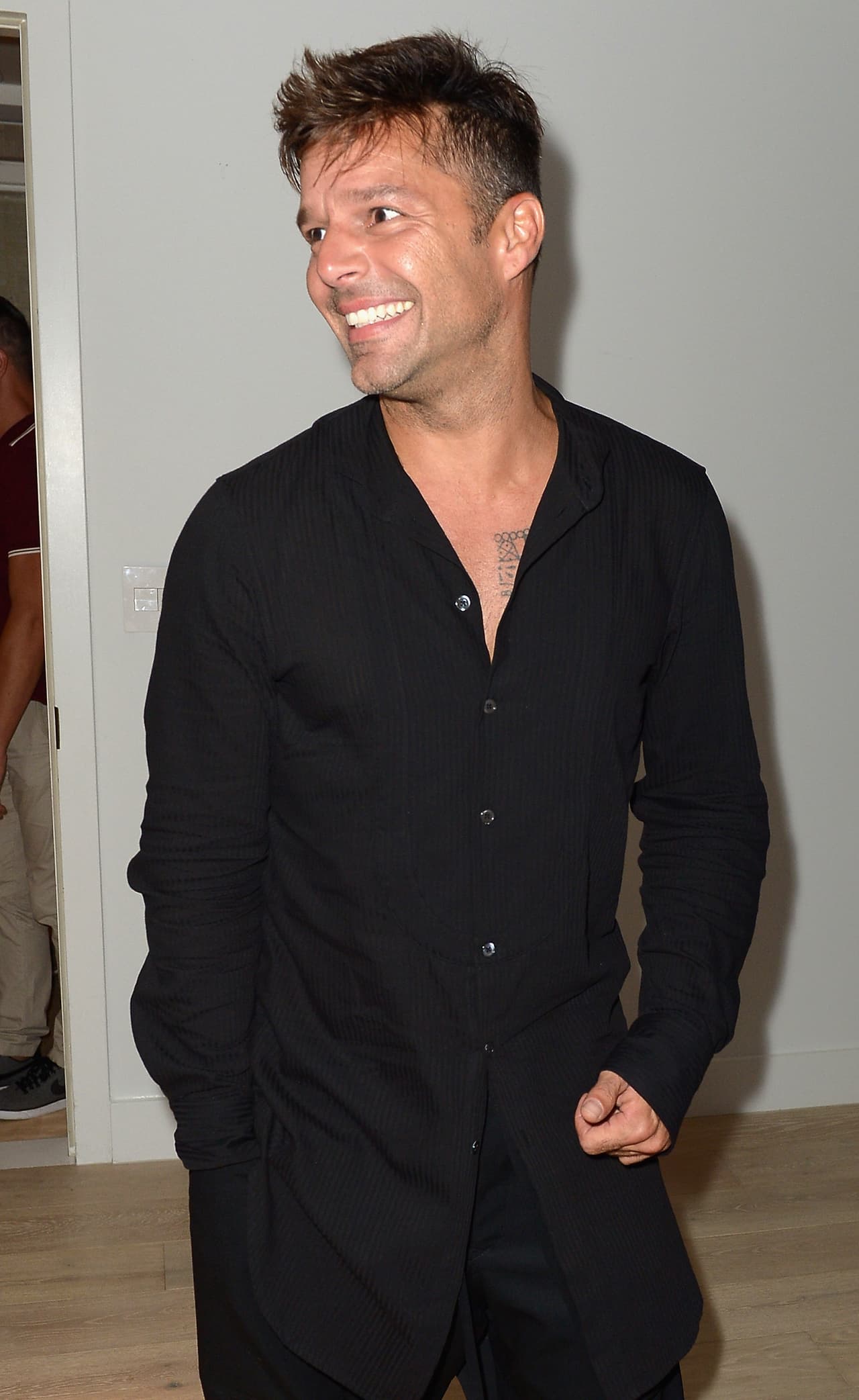 Ricky compartirá la odisea que han realizado Jennifer Lopez, Britney Spears y Carlos Santana.