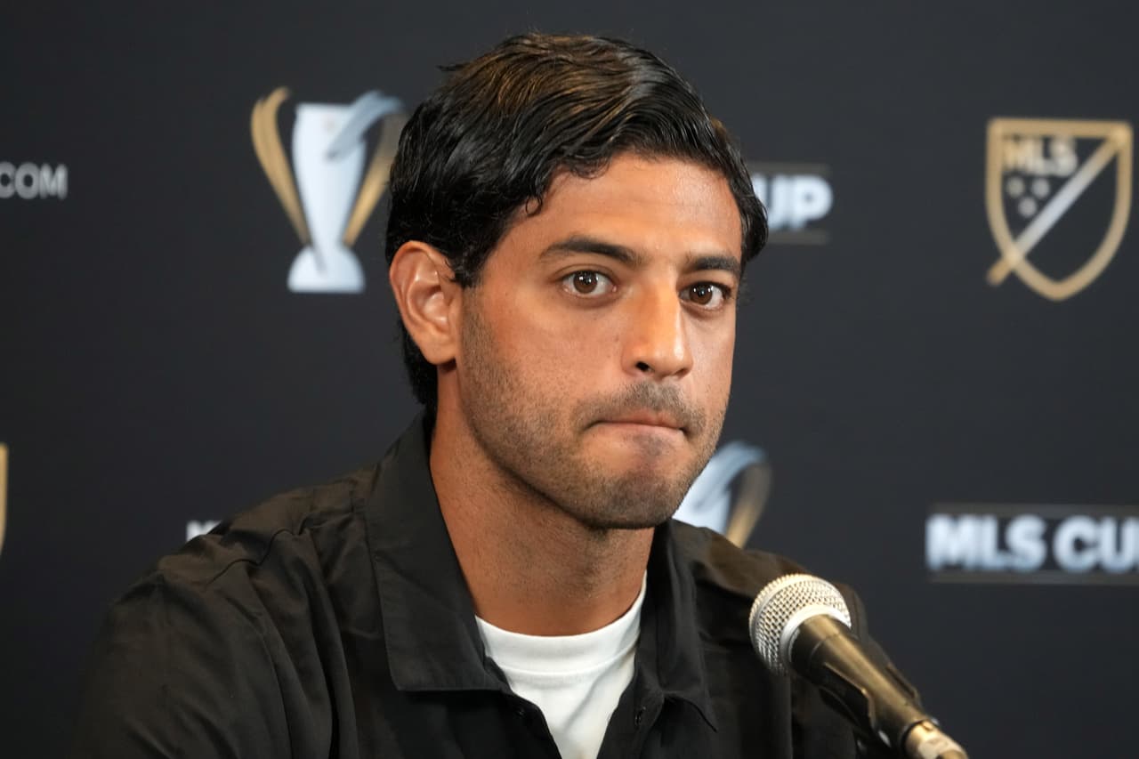 Carlos Vela y los cuatro pilares para llegar a su primera Final de MLS