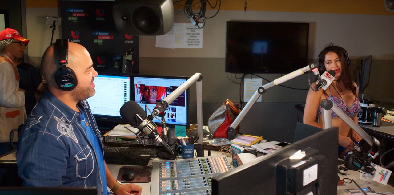 'El Bueno, La Mala y El Feo' siempre pagamos las apuestas.