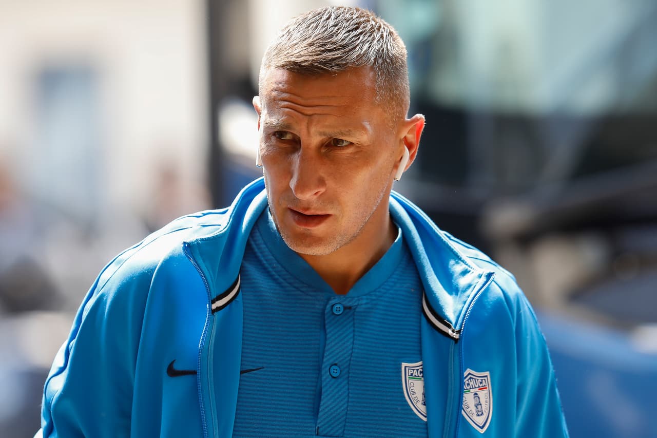 'Chaco' Giménez: "El sistema de la Liga MX permite los dobles contratos"