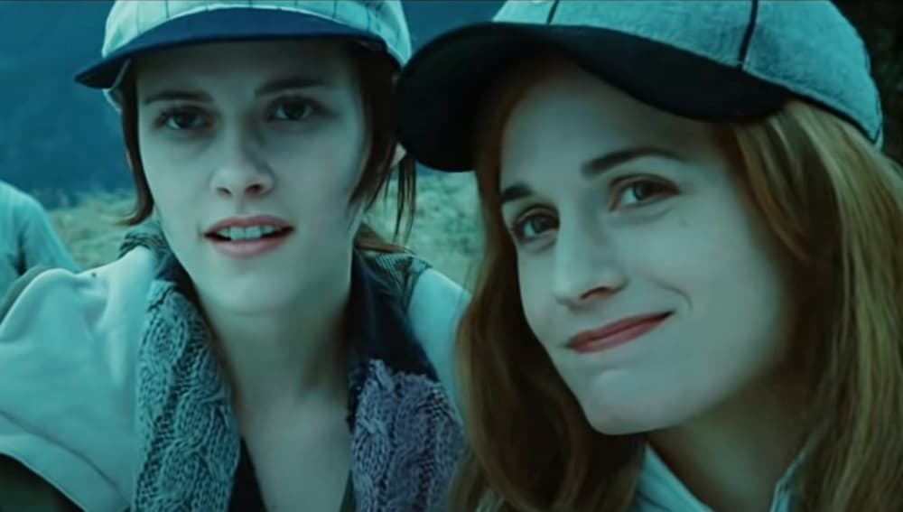 El juego de béisbol de los Cullen