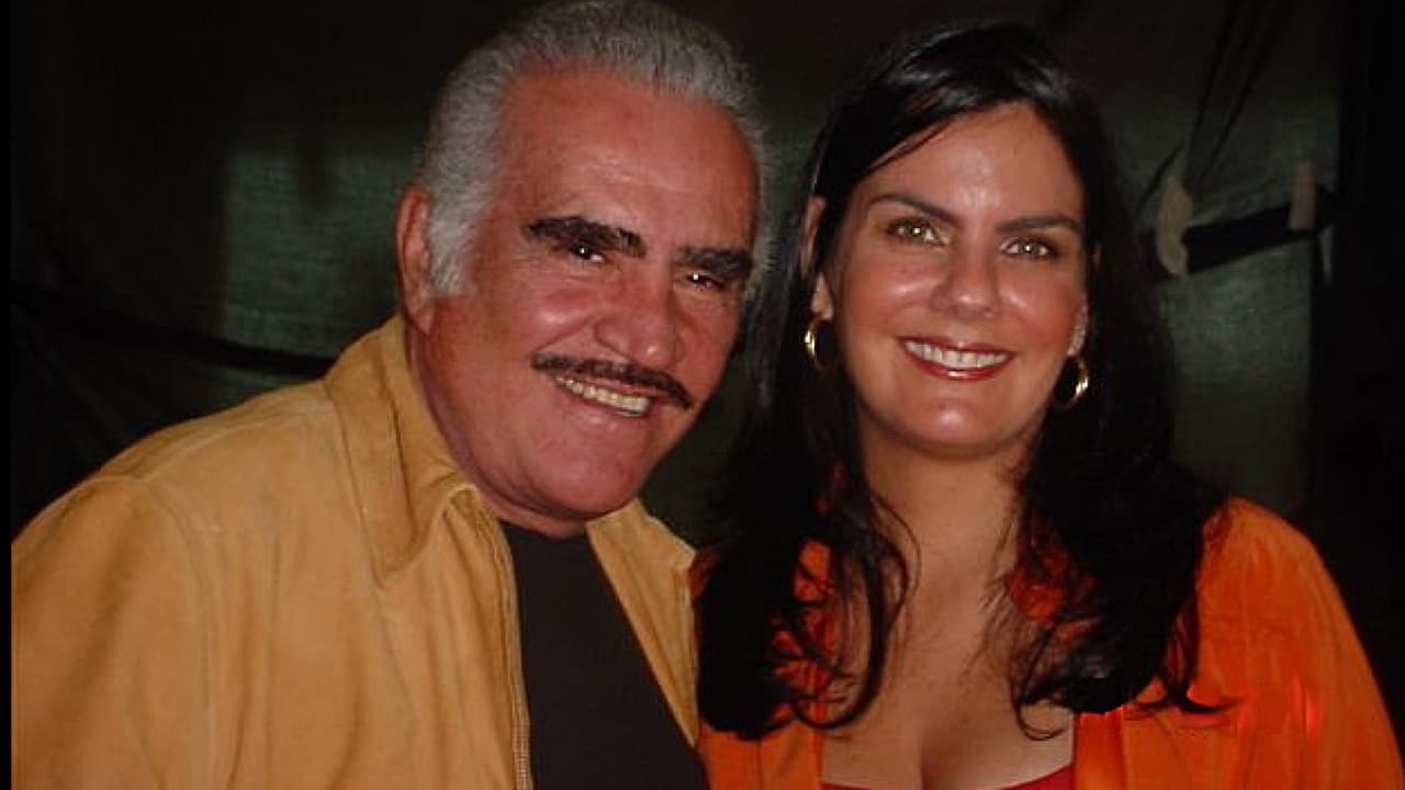 Ahtziri Cárdenas le rinde tributo a su 'tío' Vicente Fernández